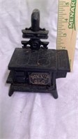 Bonnie Glo cast  iron stove