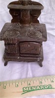 Crest stove