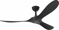 52" Outdoor Ceiling Fan With Remote