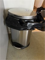 Can Works Stainless Steel Trash Can
