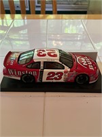 1:24 Scale Action Jimmy Spencer #23 Car Bank
