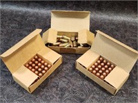 Three Boxes Olin .45 Auto Ammunition 120rds+