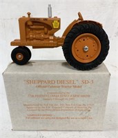 1/16 Sheppard Diesel SD-3,Farm Show 1993