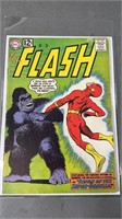The Flash #127 Silver Age Key DC Comic Book