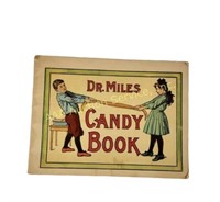 Dr. Miles Candy Book cookbook recipe compliments