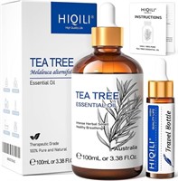 Sealed -HIQILI- Tea Tree Essential Oil