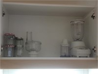 Misc jars & small appliances