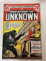 Dc comic From beyond the unknown # 23