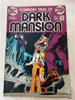 Dc comic  Forbidden tales of dark mansion #10