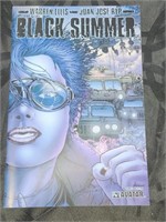 Black Summer #5