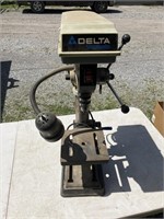 Delta bench model drill press, works