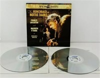 The Hunchback of Notre Dam Laserdisc