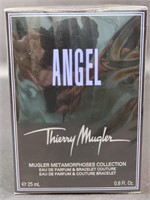Thierry Mugler Angel Perfume and Bracelet