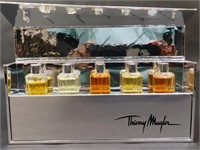 Thierry Mugler 5 Miniature Prestige Box Set