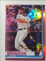 Parallel Lewis Brinson