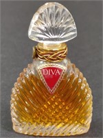 Diva by Ungaro Perfume Bottle