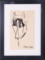 FRANCIS PICABIA ORIGINAL ARTWORK IN THE MANNER OF