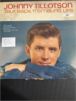 1963-1964 Johnny Tillotson Record