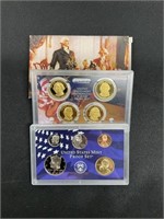 2007 Proof Sets