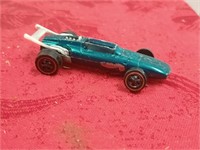 1968 Indy eagle Red line Hot wheel