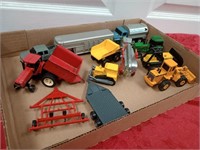 Farm toys