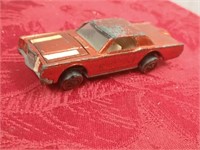 Hot Wheels Red line Lincoln Continental 1968