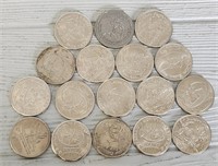 (17) RMEF Collector Coins