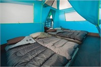 Coleman Tenaya Lake Fast Pitch Cabin Tent