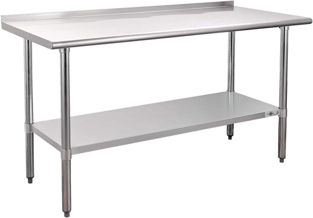 Profeeshaw Table 24'x60' Kitchen