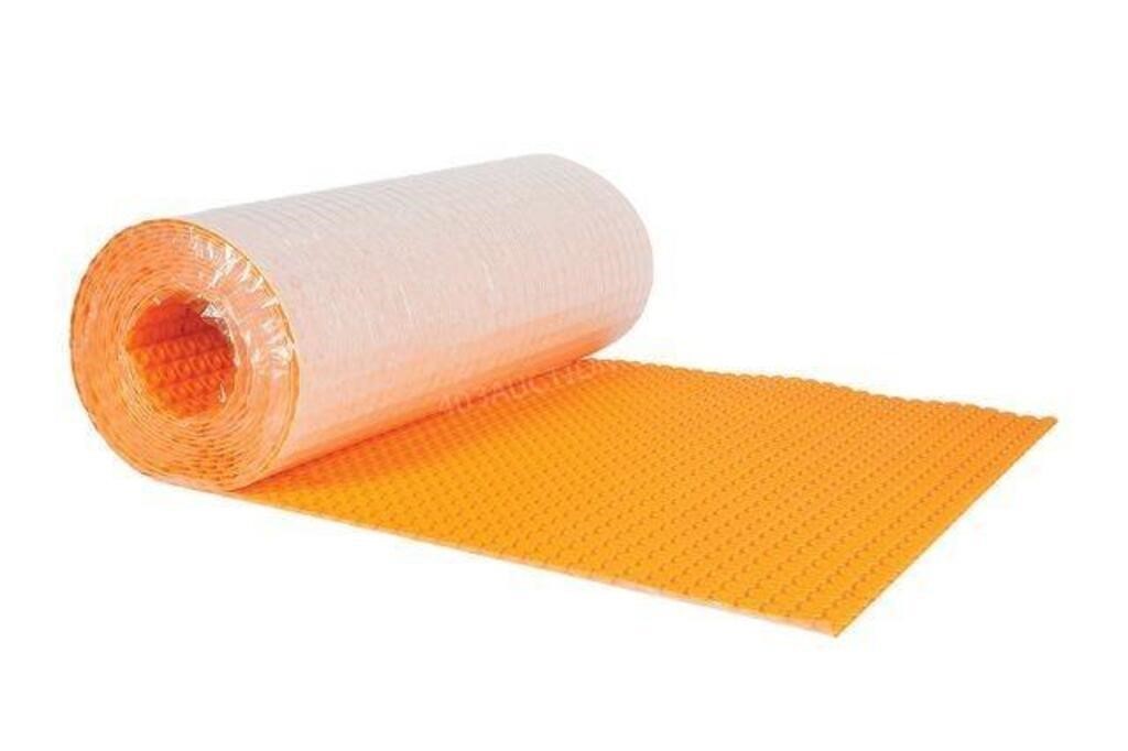 Roll of Schluter Uncoupling Membrane - NEW $500