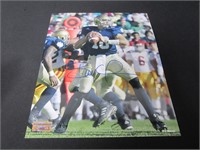 BRADY QUINN SIGNED AUTOGRAPHED 8X10 WITH COA