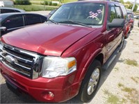 2008 FORD EXPEDITITON