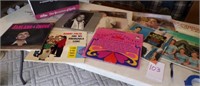 Large Lot of albums