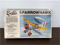 Williams Bros Sparrowhawk Model