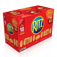 Ritz Crackers 1x61.650 Oz $27