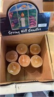 Spring Hill candles -French vanilla