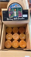 Spring Hill candles- orange slice