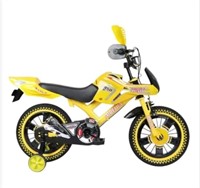 Popular Motorcycle Design Children's Sports