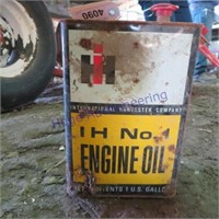 IH ENGINE OIL 1 GAL CAN