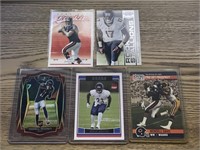Chicago Bears Rookie Lot - Including Devin