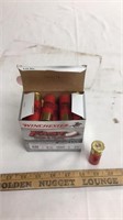 Winchester fast dove and clay 12ga 1oz velocity