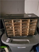 Organize hardware bin