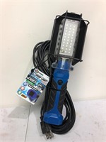 LED Drop Light 25ft 1000+ Lumens