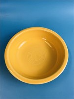Fiesta Pasta Bowl - Yellow