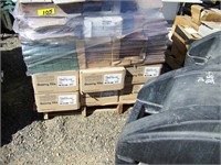Pallet of Matching Tile & Other Misc Tile