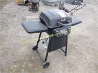 CHARBROIL TWO BURNER PROPANE GRILL