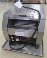 Commercial Toast-Quik conveyer toaster. Model