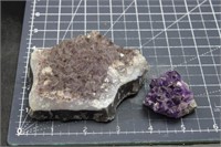 Amethyst Clusters, 15oz