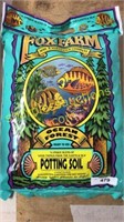 Fox farm potting soil