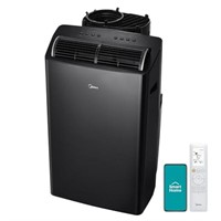 Midea Duo 14,000 BTU (12,000 BTU SACC) HE